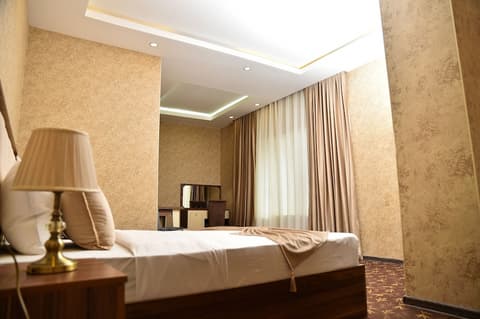 Boulevard Rigs Boutique Hotel, Room