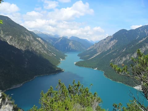 Pension Freiheit, Hiking