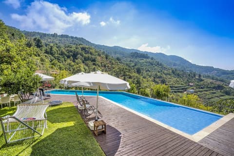 Avena Mountain Hotel - Adults Only, Pool