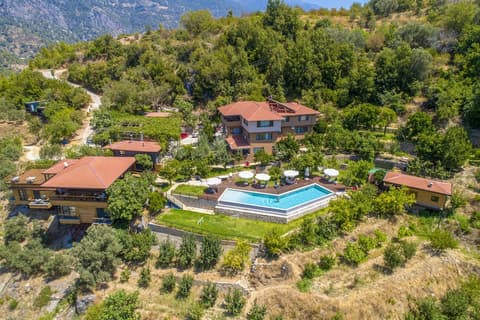 Avena Mountain Hotel - Adults Only, Aerial view