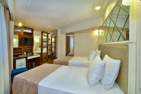 Sorisso Hotel Due, Room