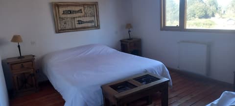 La Roca de la Patagonia, Room