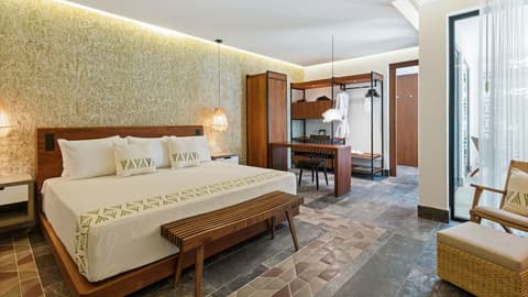 Las Brisas Merida, Room