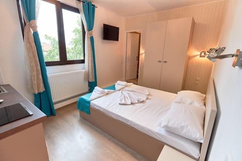 Stanford Aparthotel, 