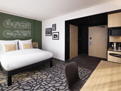 Mercure Warszawa Ursus Station, 