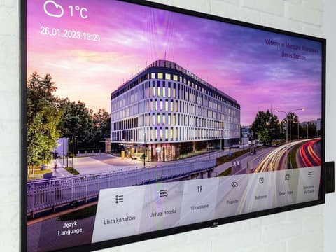 Mercure Warszawa Ursus Station, 