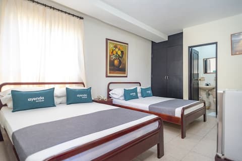 Ayenda 1309 Villa Dilia, Room