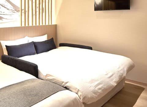 Stay SAKURA Tokyo Shinjuku Hyaku kura, Room