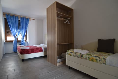 Agritur Michelotti, Room