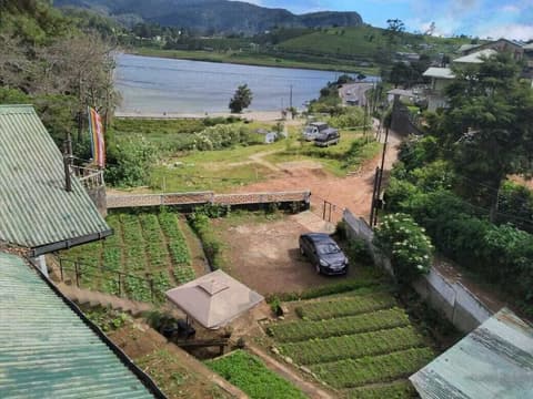 Eco Creations Nuwaraeliya, Front of property