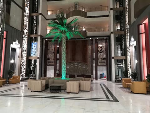 Holiday Villa Hail Hotel, Lobby