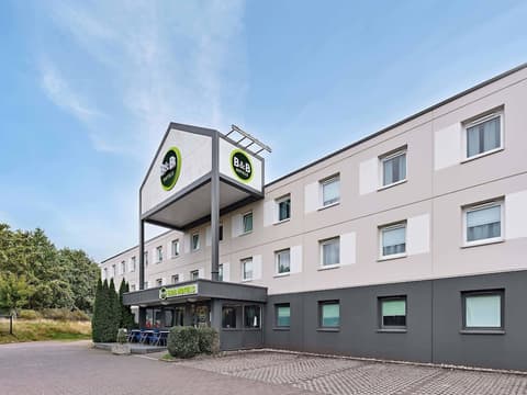 B&B HOTEL Köln-Porz, Exterior