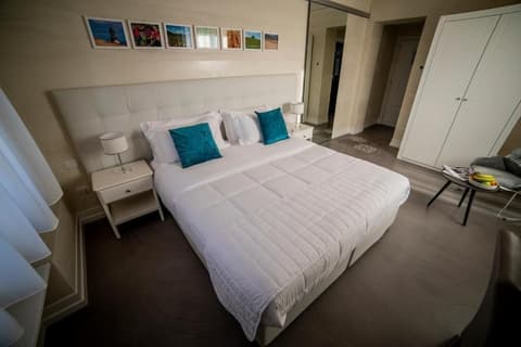 Hotel Villa Flora Relais, Room