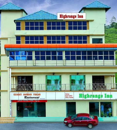 Lumino Highrange, Exterior