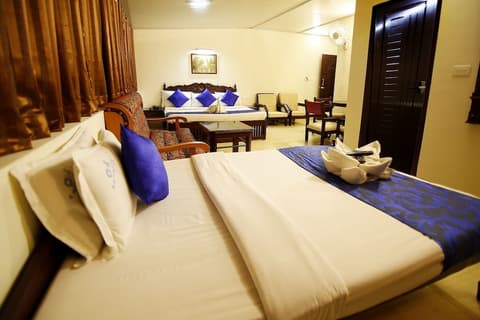 Lumino Highrange, Room