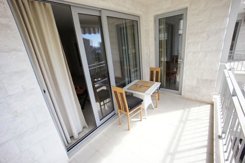 Petrovac Bay Apartments, Terrace/patio