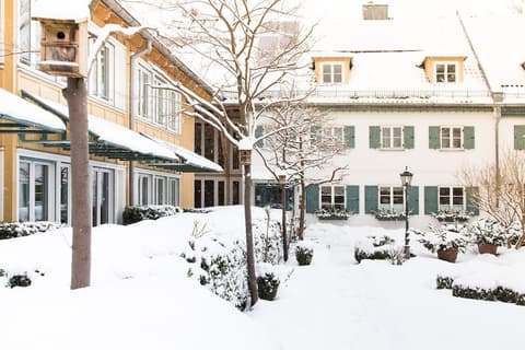 Hotel Seitner Hof, Exterior detail