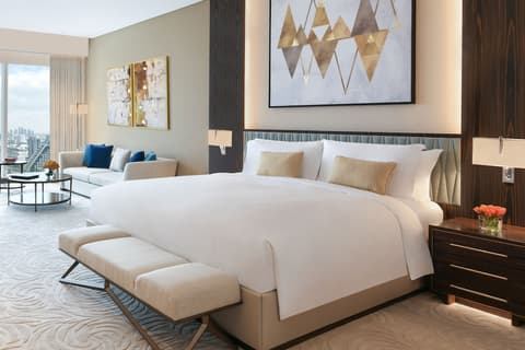 Sofitel Dubai The Obelisk, Room