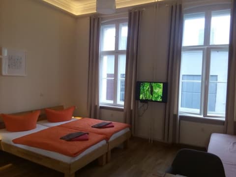 Apartmentpension am Stadtschloss, Room