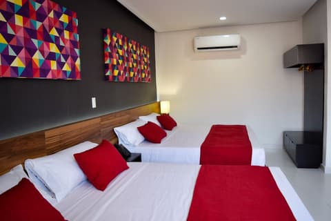 Hotel Dwana, Room