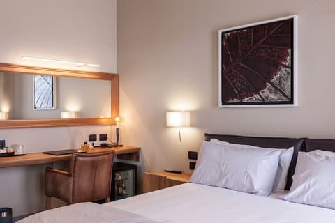 Il Cru di Vignanova, Room