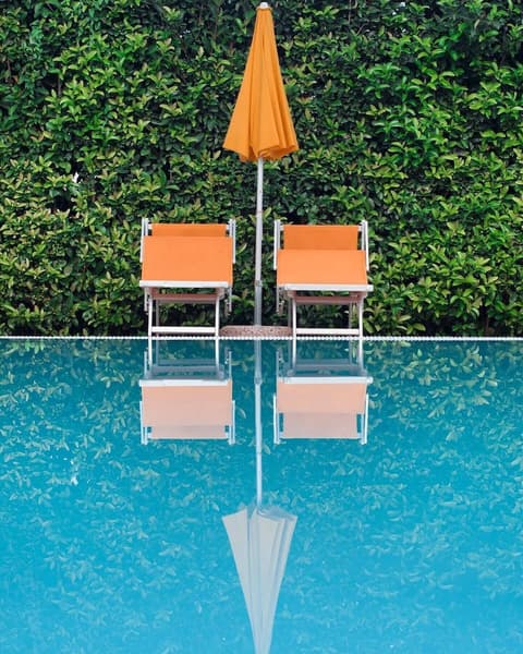 Relais Casina Copini, Pool