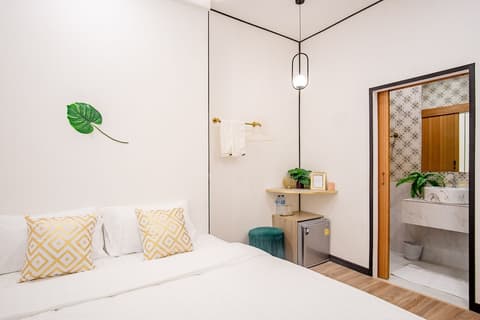 Isara Boutique Hotel and Cafe, Room