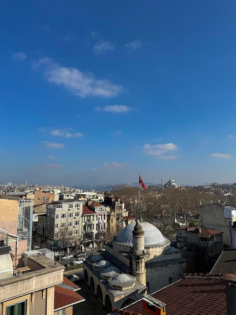 Nan Hotel, Terrace/patio