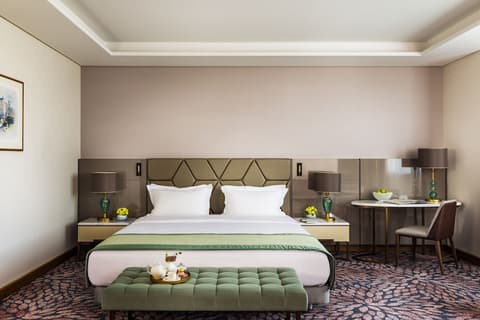 Grand Hotel Millennium Sofia, Room