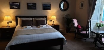 Creag Dhubh Country House, Room