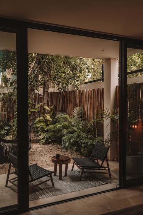 Casa Agape Hotel Tulum with Beach Club Access, Room