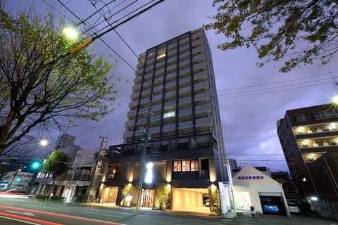 The Grand Residence Hotel Hakata, Exterior