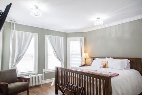 Georgestown Inn, Room