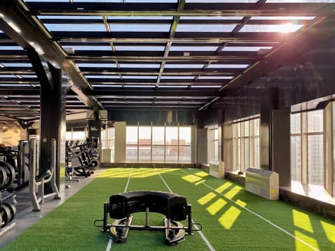 LiveFortuna Hotel, Fitness facility