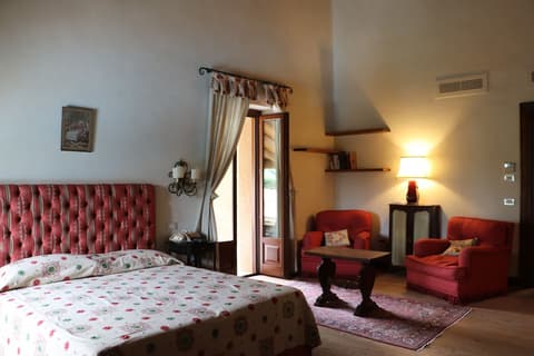 B&B Casale la Meridiana, Room