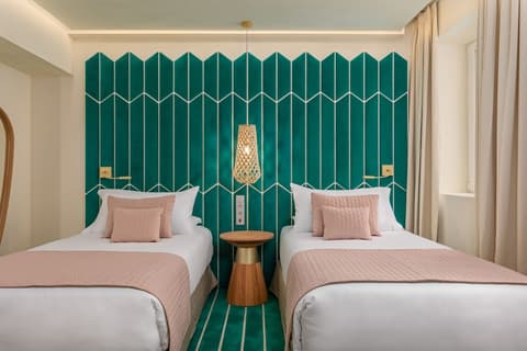 Room Mate Macarena, Madrid Gran Vía, Room