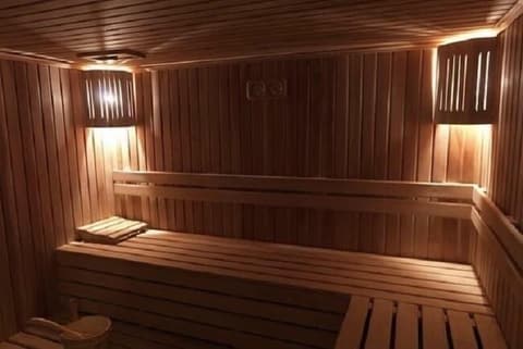 City One Hotel & SPA, Sauna