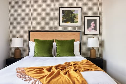 Kasa Cadillac Square Detroit, Room