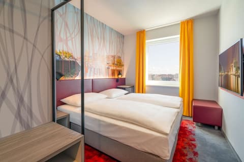 Campanile Duisburg City, Room