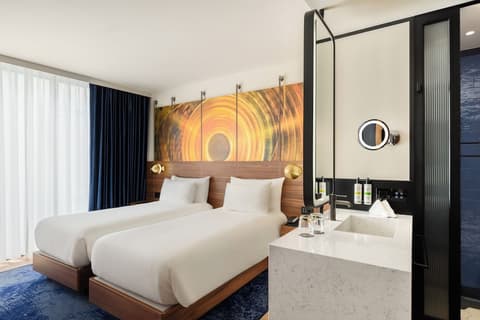 Pullman Budapest, Room