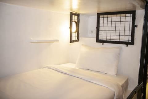 Mad Monkey Luang Prabang, Room