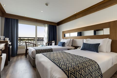 SUNRISE Semiramis III Cruise, Room