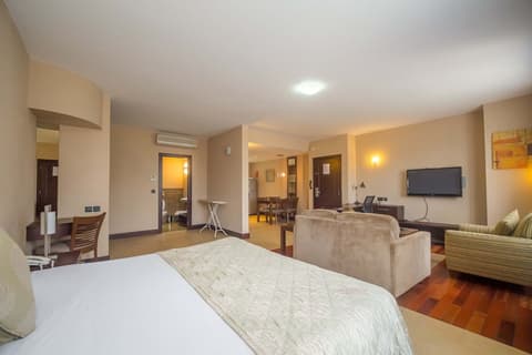 Taarifa Suites by Dunhill Serviced Apartments, Room