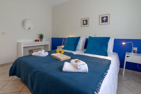 GT Beach Hotel, Room