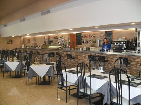 Hotel Lo Monte, Restaurant
