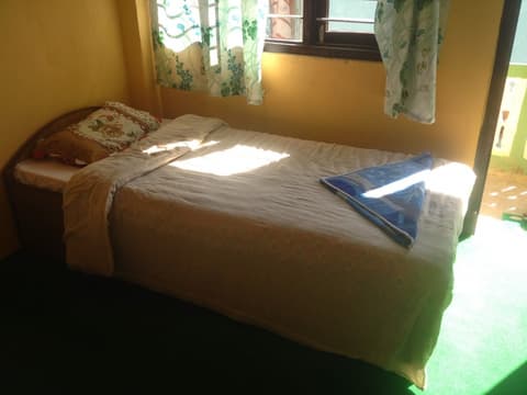 Peace Guest House, Room