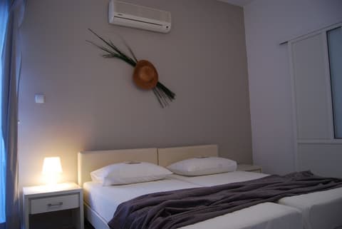 Galini Rooms & Apartments Syros, Room