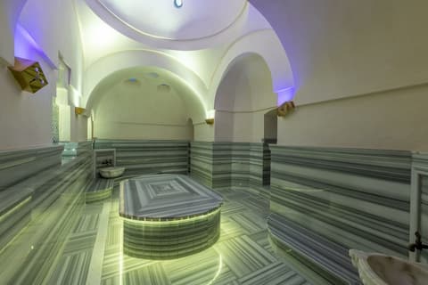 Bvs Bosphorus Pera Hotel & Hammam, Turkish bath