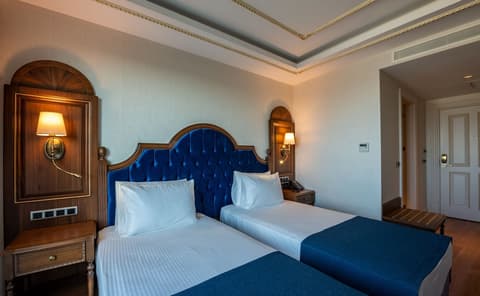 Bvs Bosphorus Pera Hotel & Hammam, Room