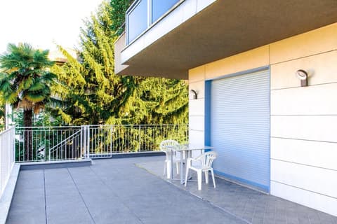 Casa Livio - Rooms and studios, Balcony